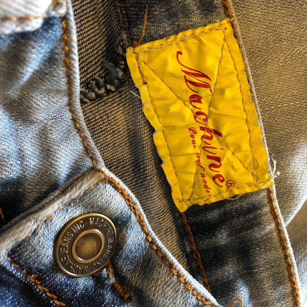 Machine jeans! - Picture 4 of 4